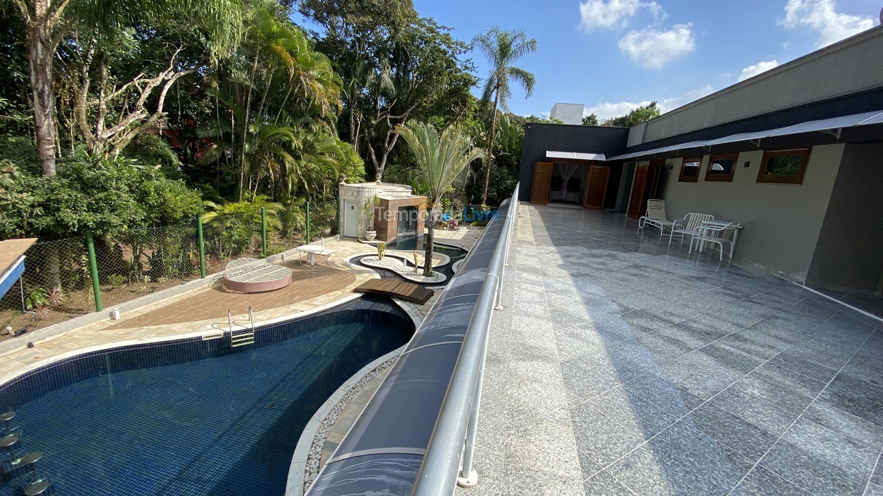 House for vacation rental in Bertioga (Riviera de São Lourenço)