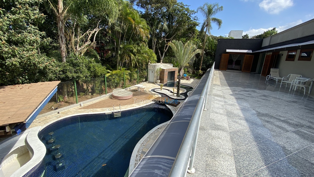 House for vacation rental in Bertioga (Riviera de São Lourenço)