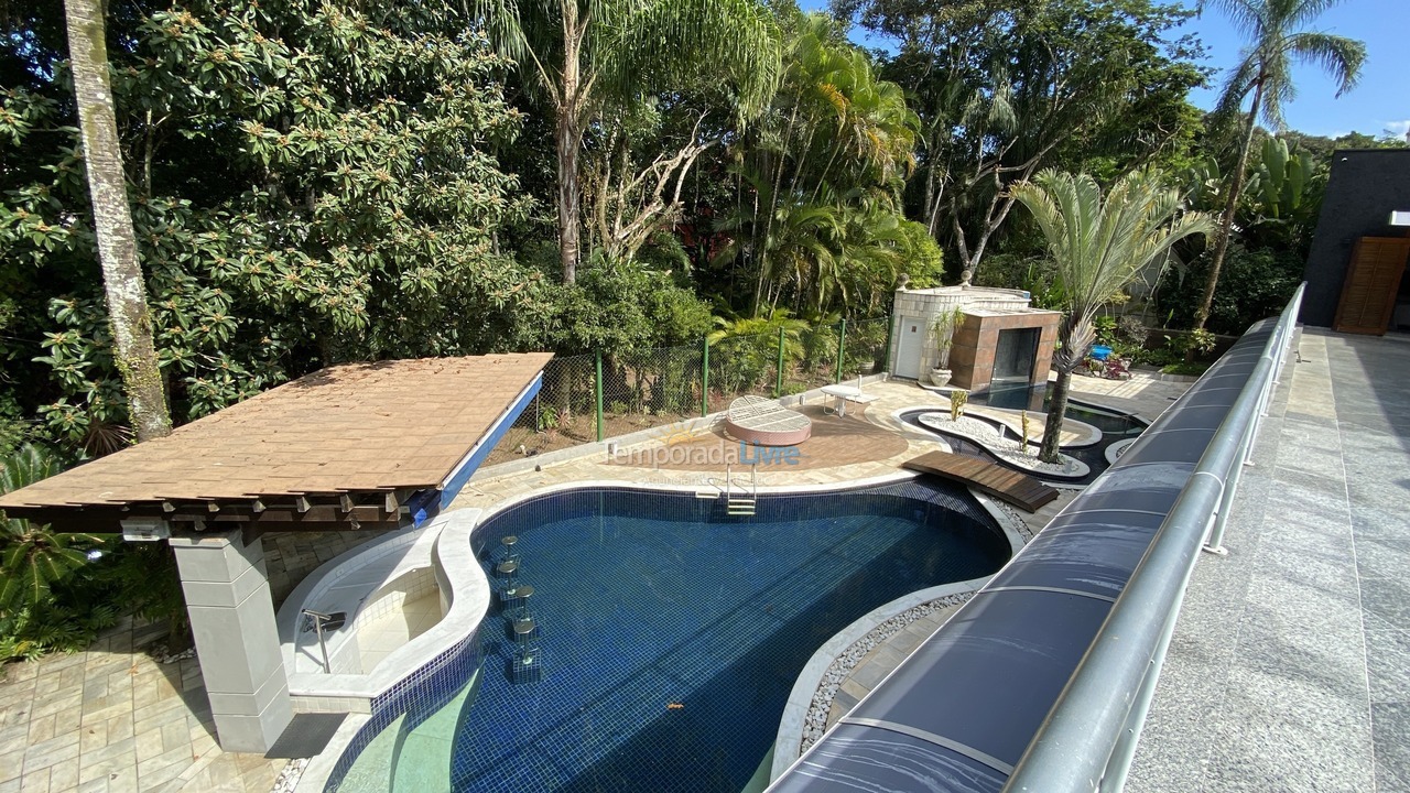 House for vacation rental in Bertioga (Riviera de São Lourenço)