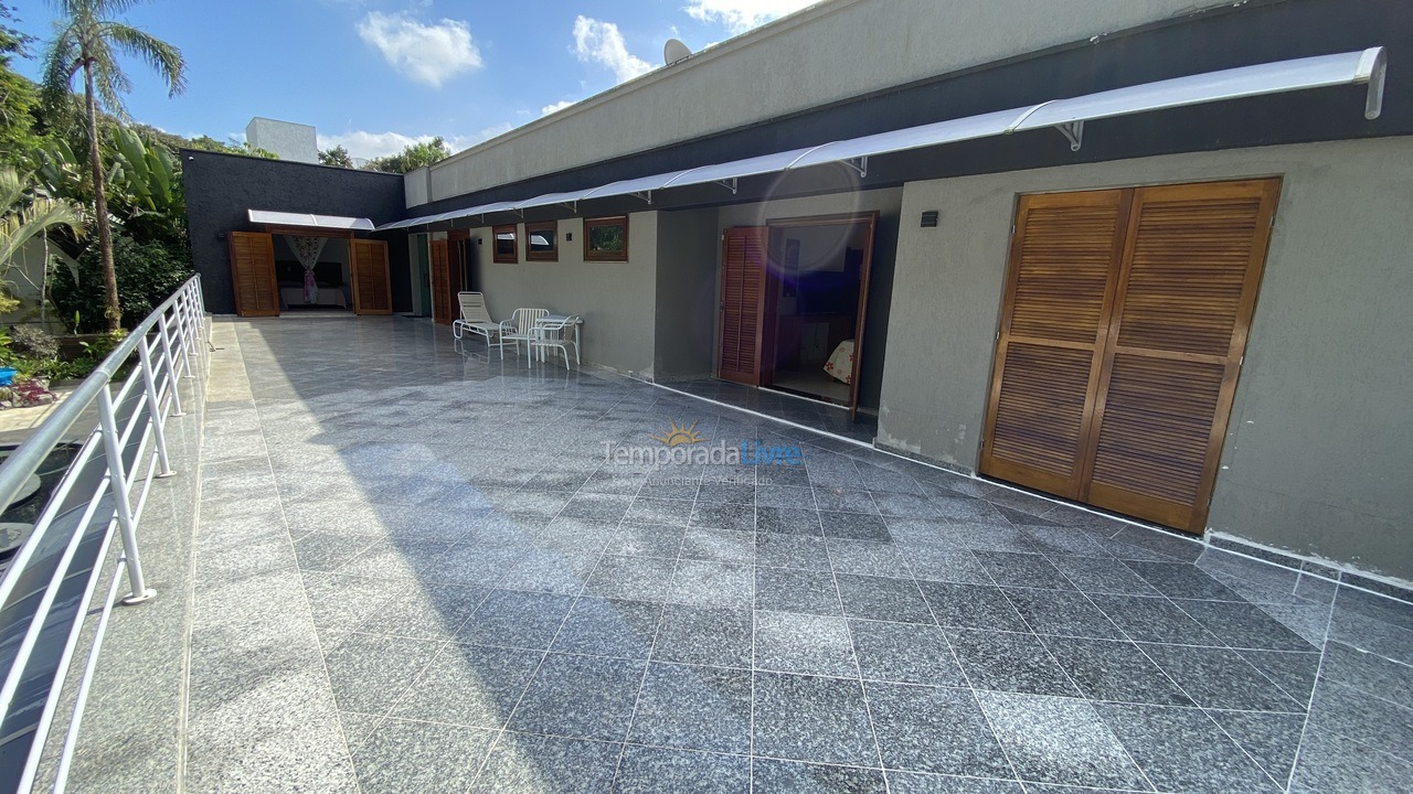 House for vacation rental in Bertioga (Riviera de São Lourenço)