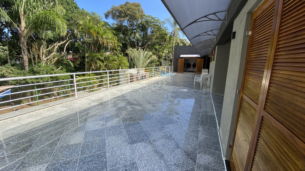 House for vacation rental in Bertioga (Riviera de São Lourenço)