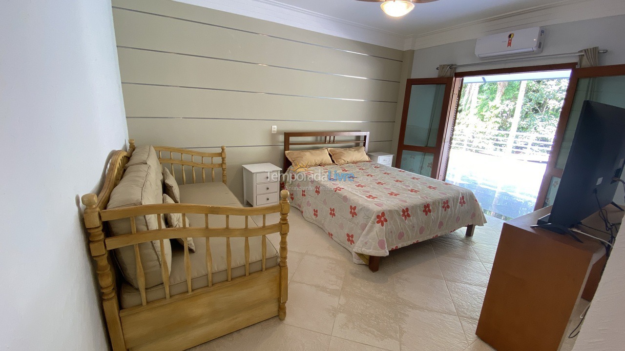 House for vacation rental in Bertioga (Riviera de São Lourenço)