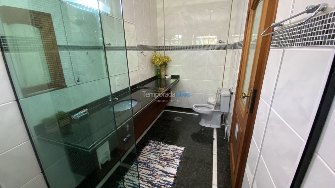 House for vacation rental in Bertioga (Riviera de São Lourenço)