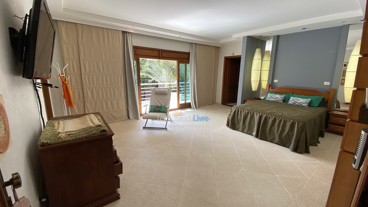 House for vacation rental in Bertioga (Riviera de São Lourenço)