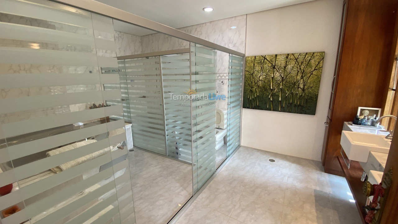 House for vacation rental in Bertioga (Riviera de São Lourenço)