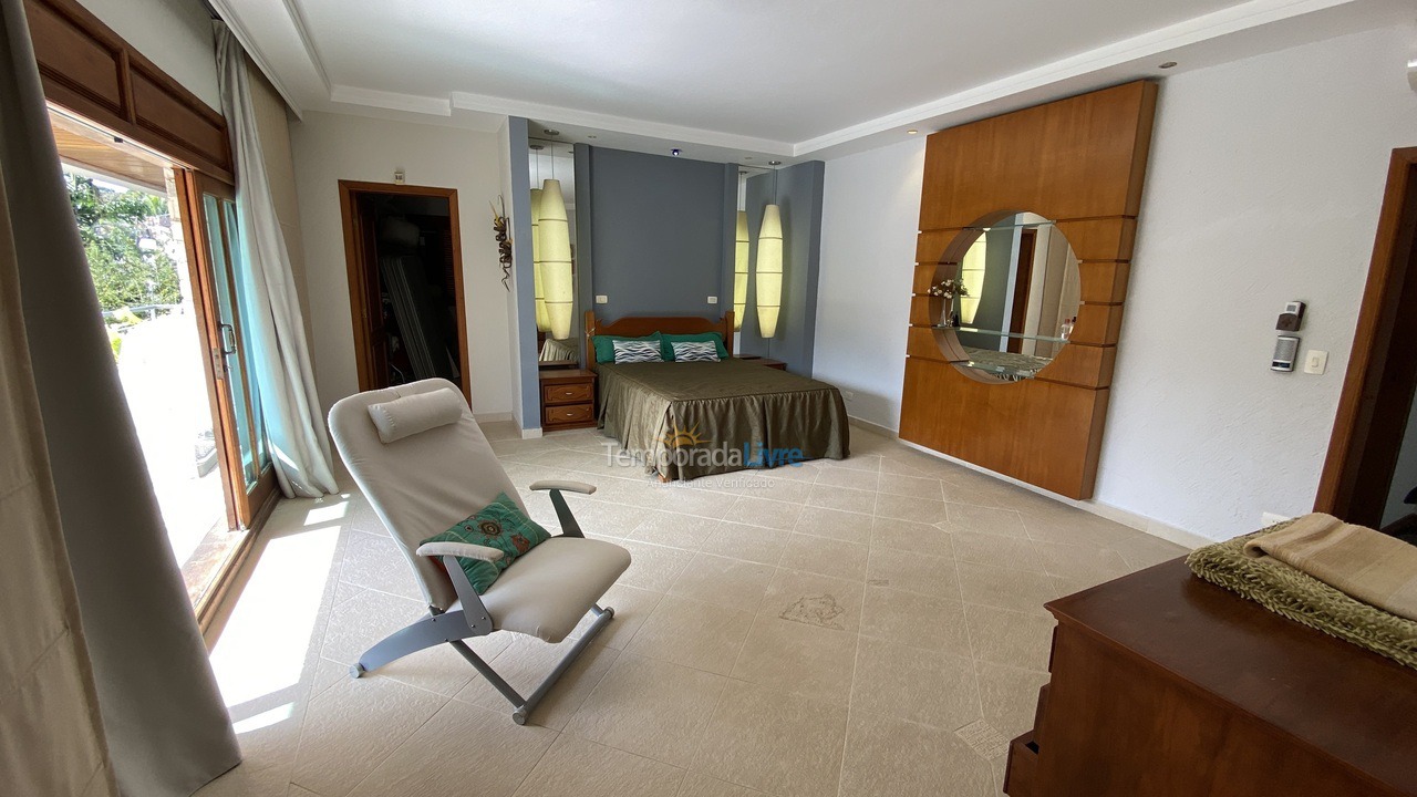 House for vacation rental in Bertioga (Riviera de São Lourenço)