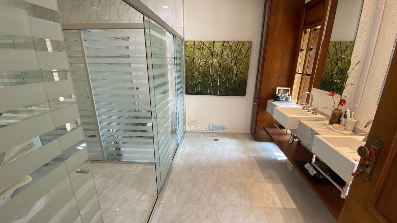 House for vacation rental in Bertioga (Riviera de São Lourenço)