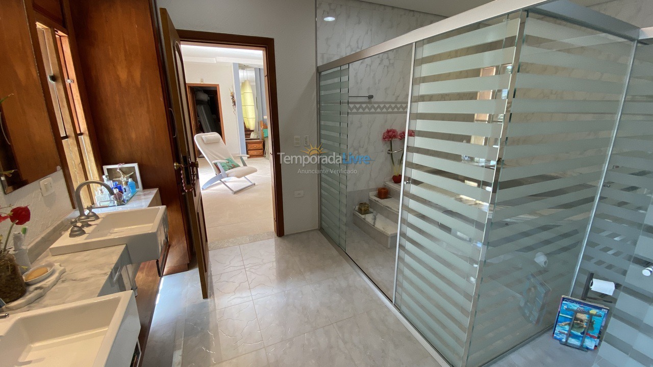 House for vacation rental in Bertioga (Riviera de São Lourenço)