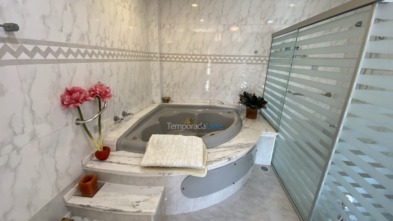 House for vacation rental in Bertioga (Riviera de São Lourenço)