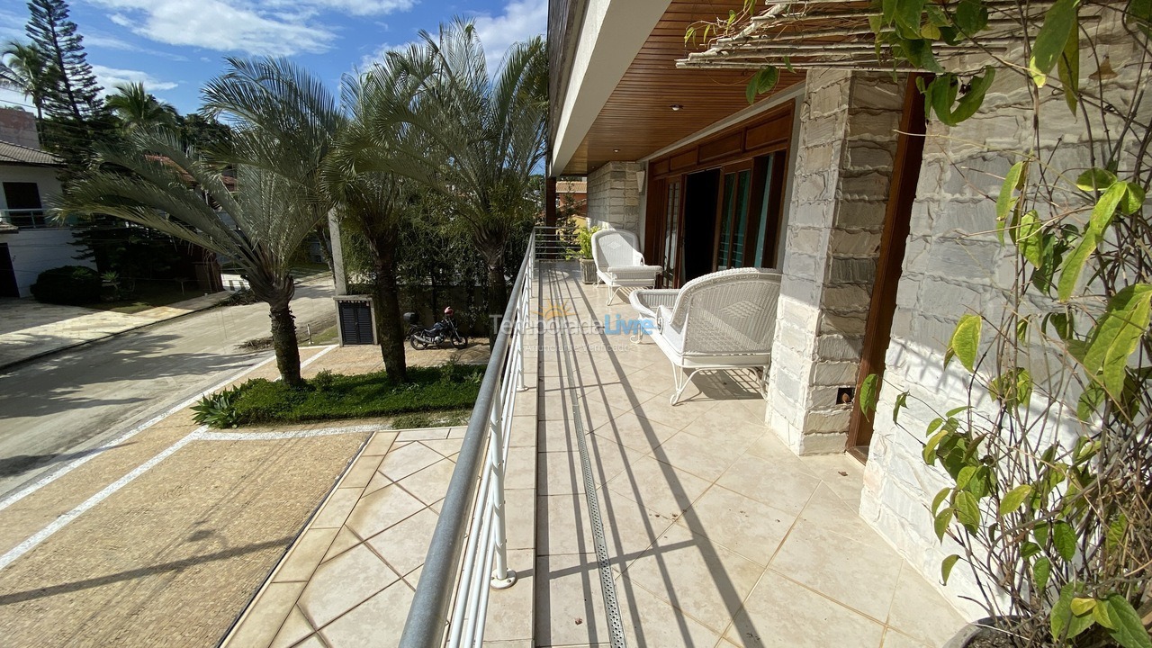 House for vacation rental in Bertioga (Riviera de São Lourenço)