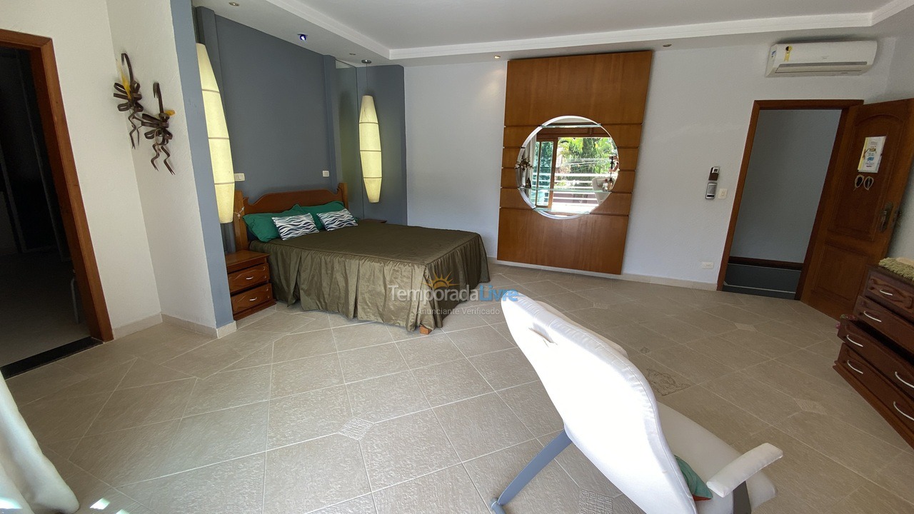 House for vacation rental in Bertioga (Riviera de São Lourenço)