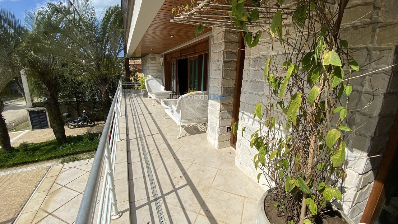 House for vacation rental in Bertioga (Riviera de São Lourenço)