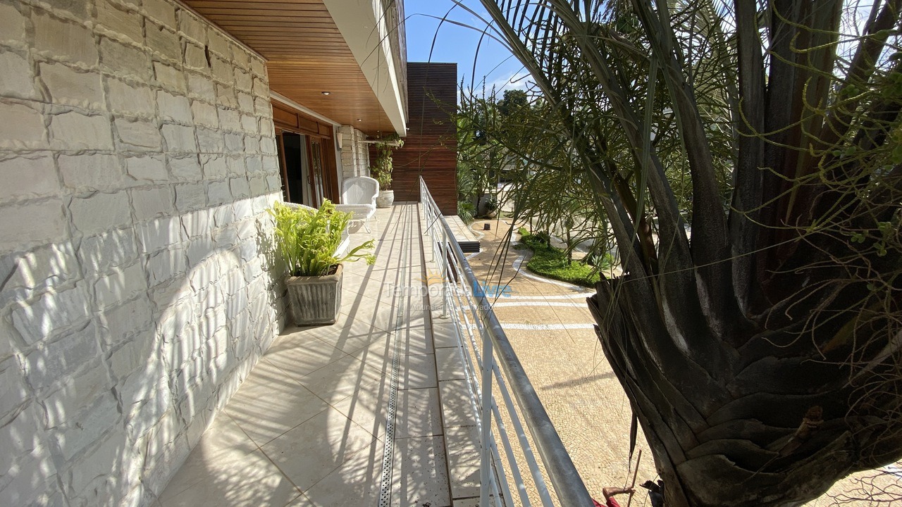 House for vacation rental in Bertioga (Riviera de São Lourenço)