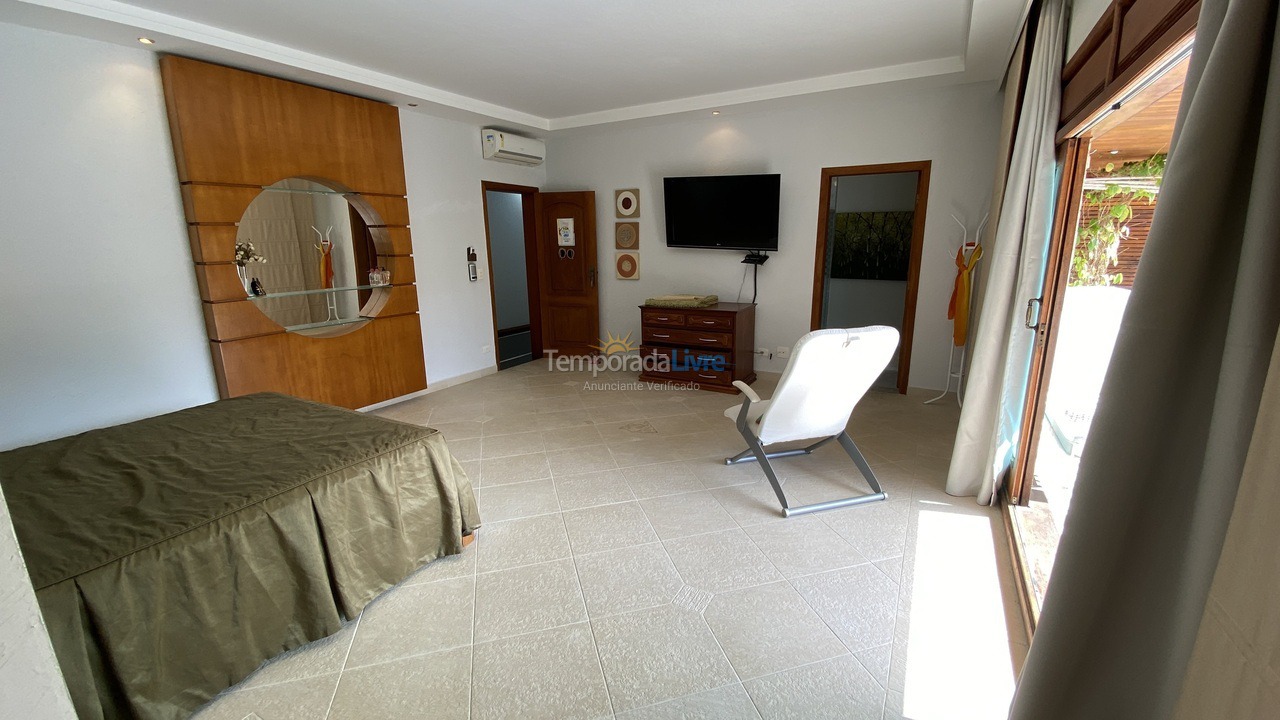 House for vacation rental in Bertioga (Riviera de São Lourenço)