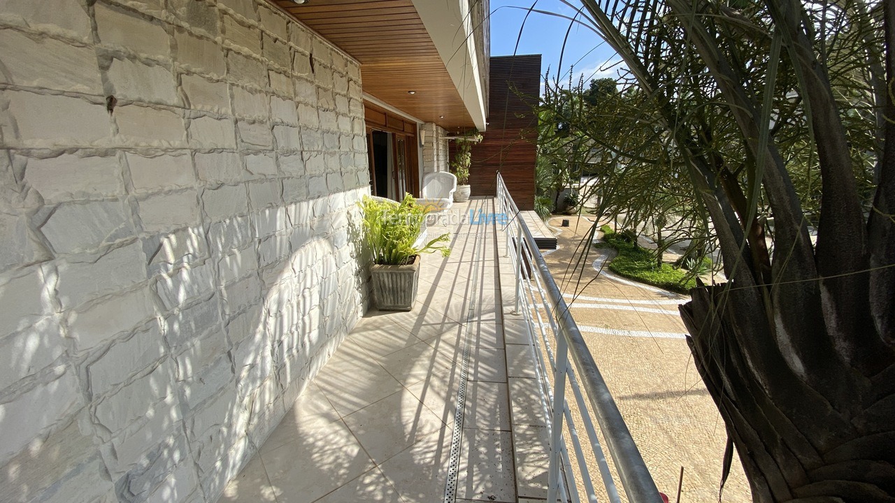 House for vacation rental in Bertioga (Riviera de São Lourenço)