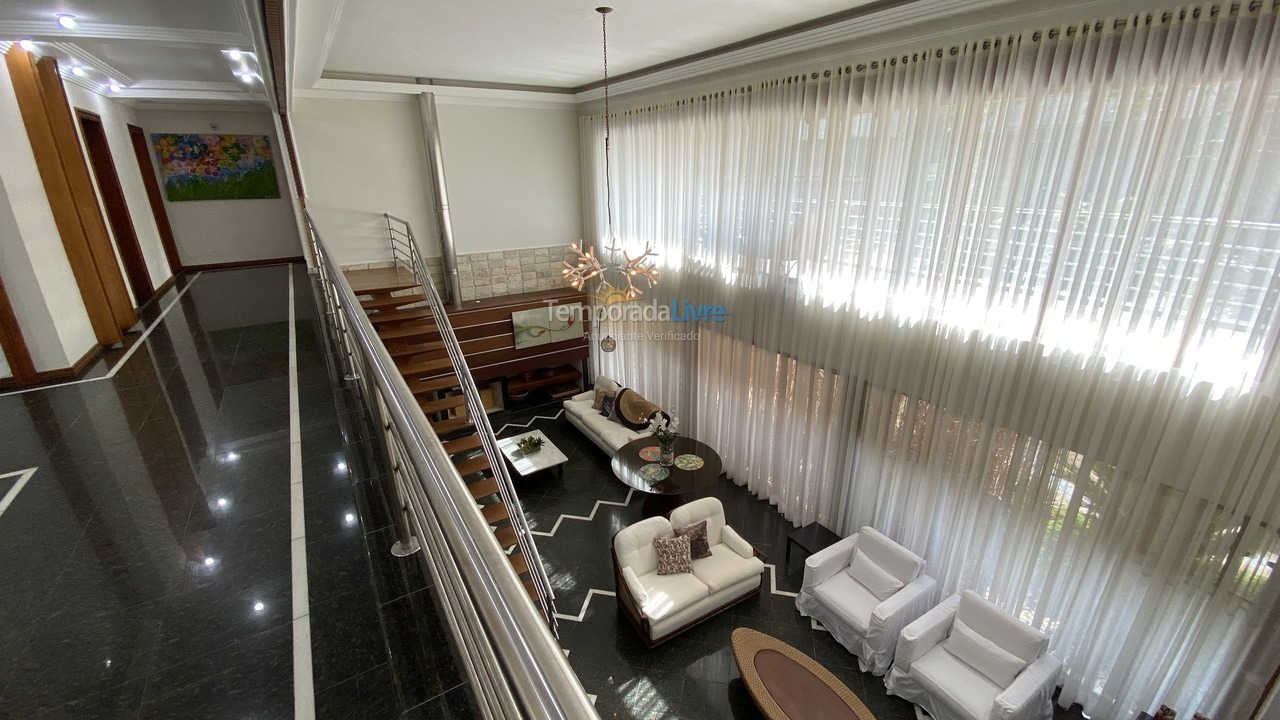 House for vacation rental in Bertioga (Riviera de São Lourenço)