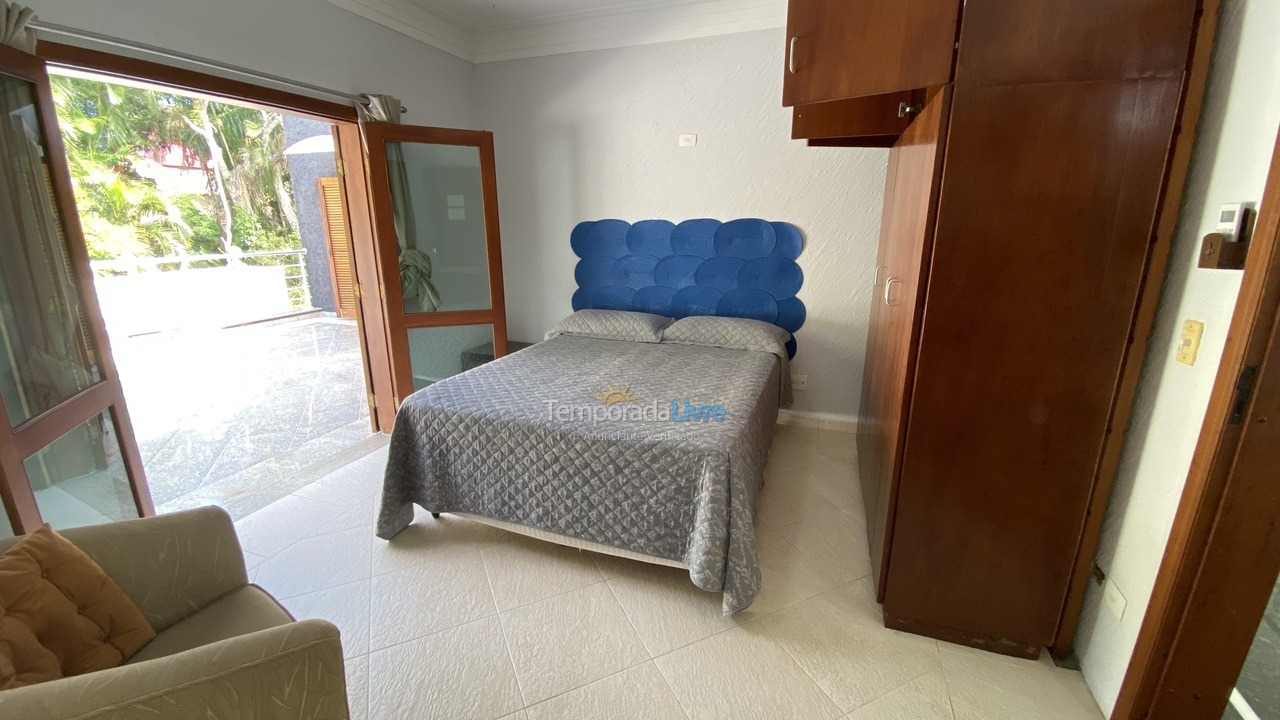 House for vacation rental in Bertioga (Riviera de São Lourenço)