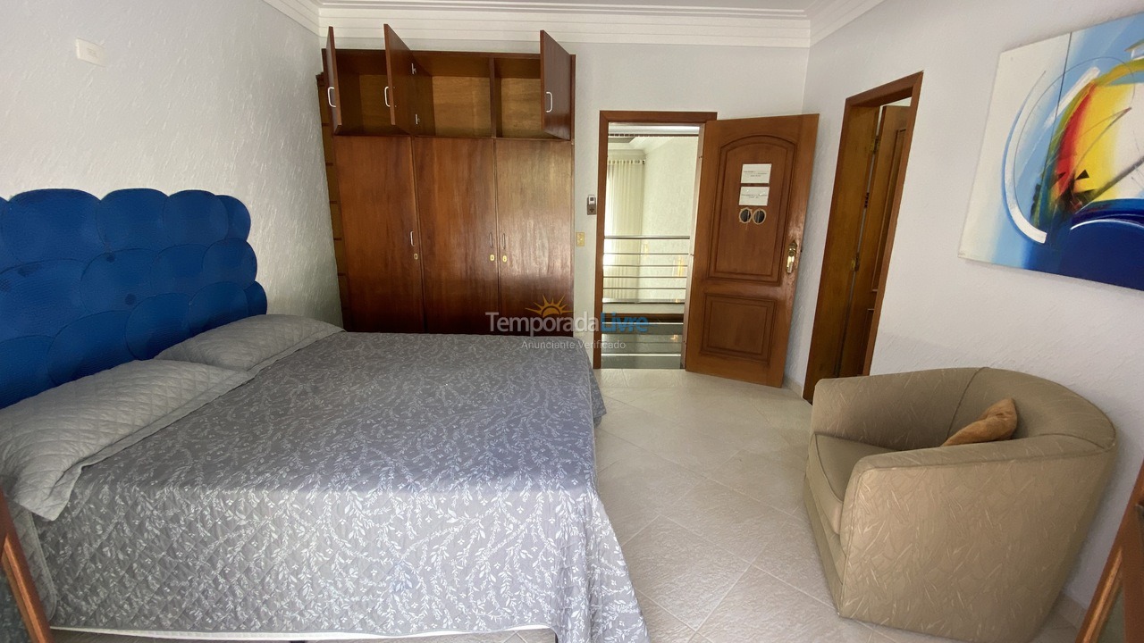 House for vacation rental in Bertioga (Riviera de São Lourenço)