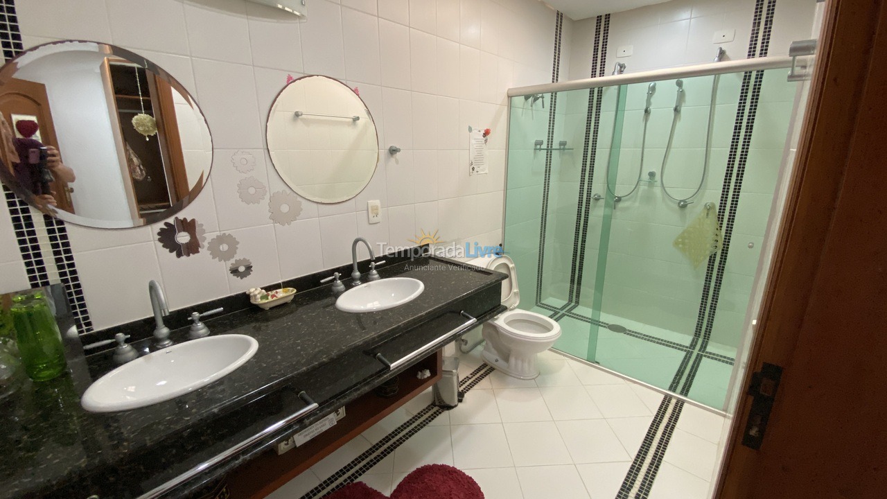 House for vacation rental in Bertioga (Riviera de São Lourenço)