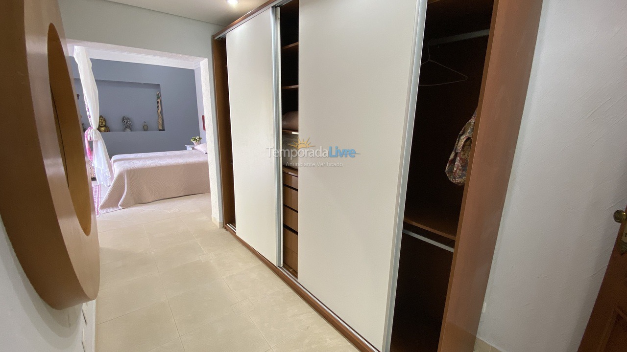 House for vacation rental in Bertioga (Riviera de São Lourenço)