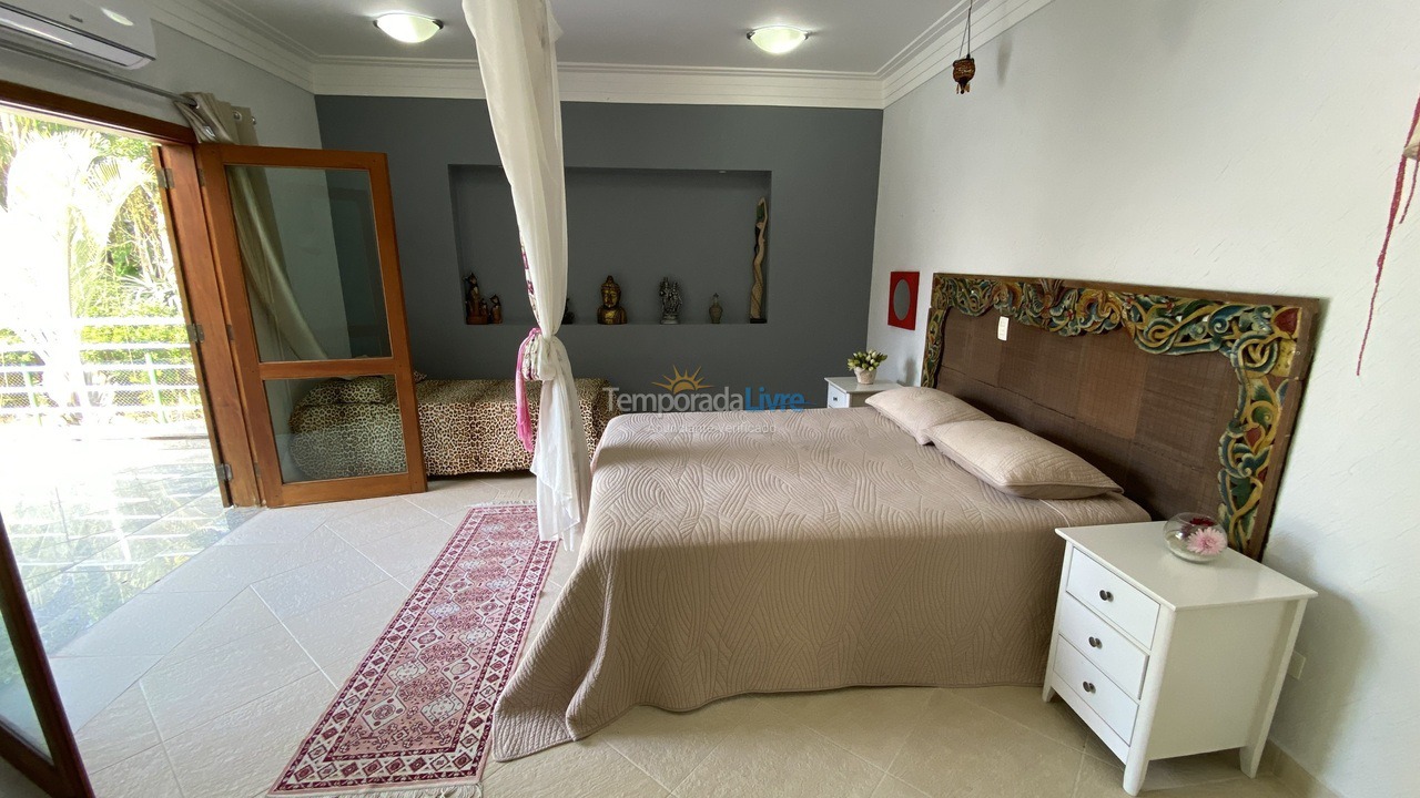 House for vacation rental in Bertioga (Riviera de São Lourenço)