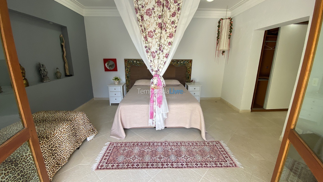 House for vacation rental in Bertioga (Riviera de São Lourenço)