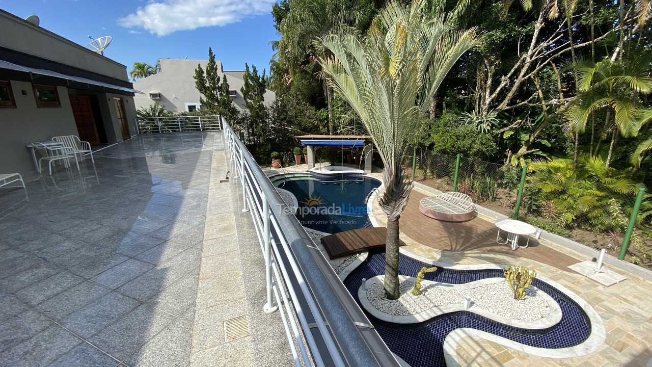 House for vacation rental in Bertioga (Riviera de São Lourenço)