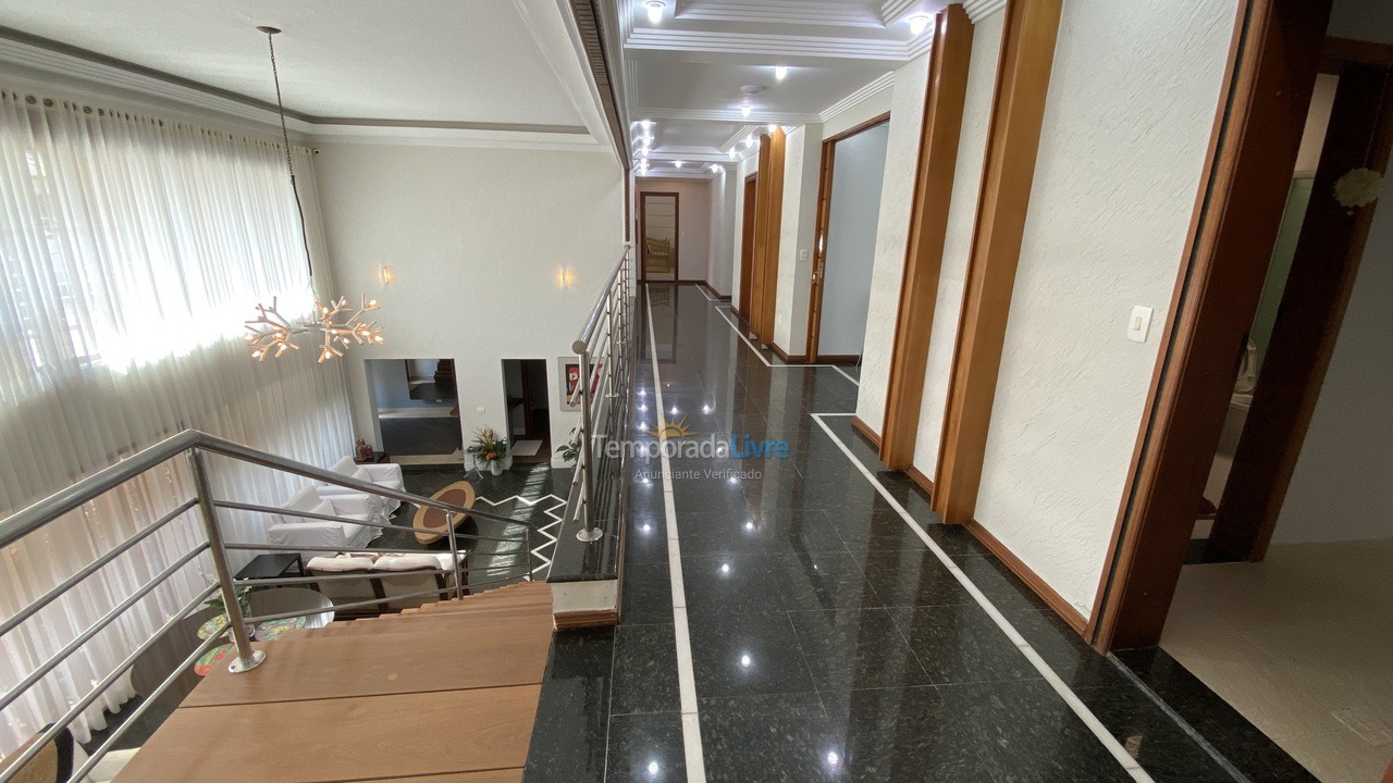 House for vacation rental in Bertioga (Riviera de São Lourenço)