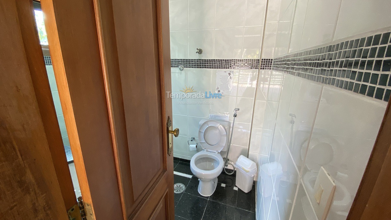 House for vacation rental in Bertioga (Riviera de São Lourenço)