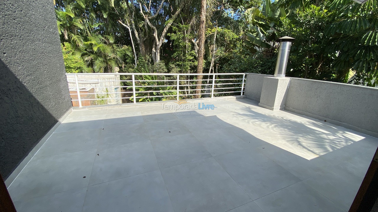 House for vacation rental in Bertioga (Riviera de São Lourenço)