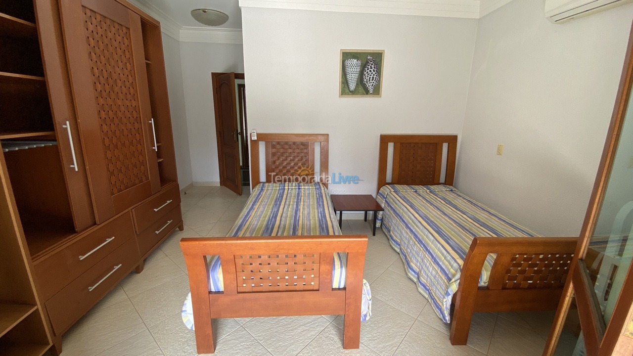 House for vacation rental in Bertioga (Riviera de São Lourenço)