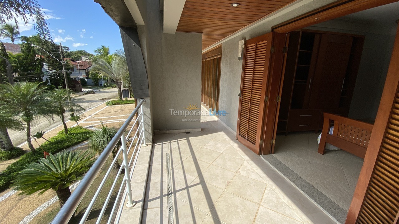 House for vacation rental in Bertioga (Riviera de São Lourenço)