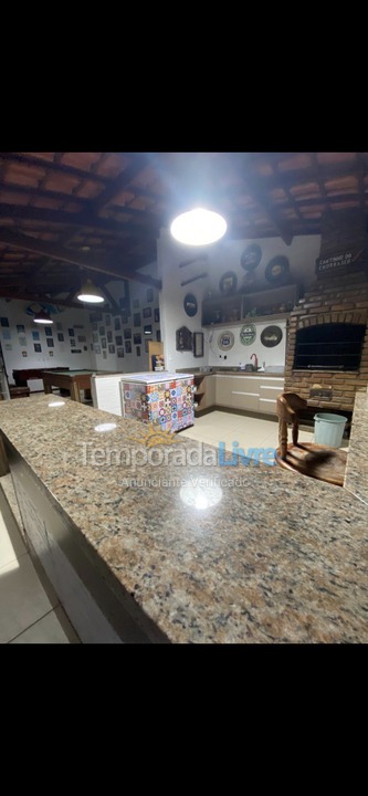 Casa para aluguel de temporada em Ilhéus (Olivença)