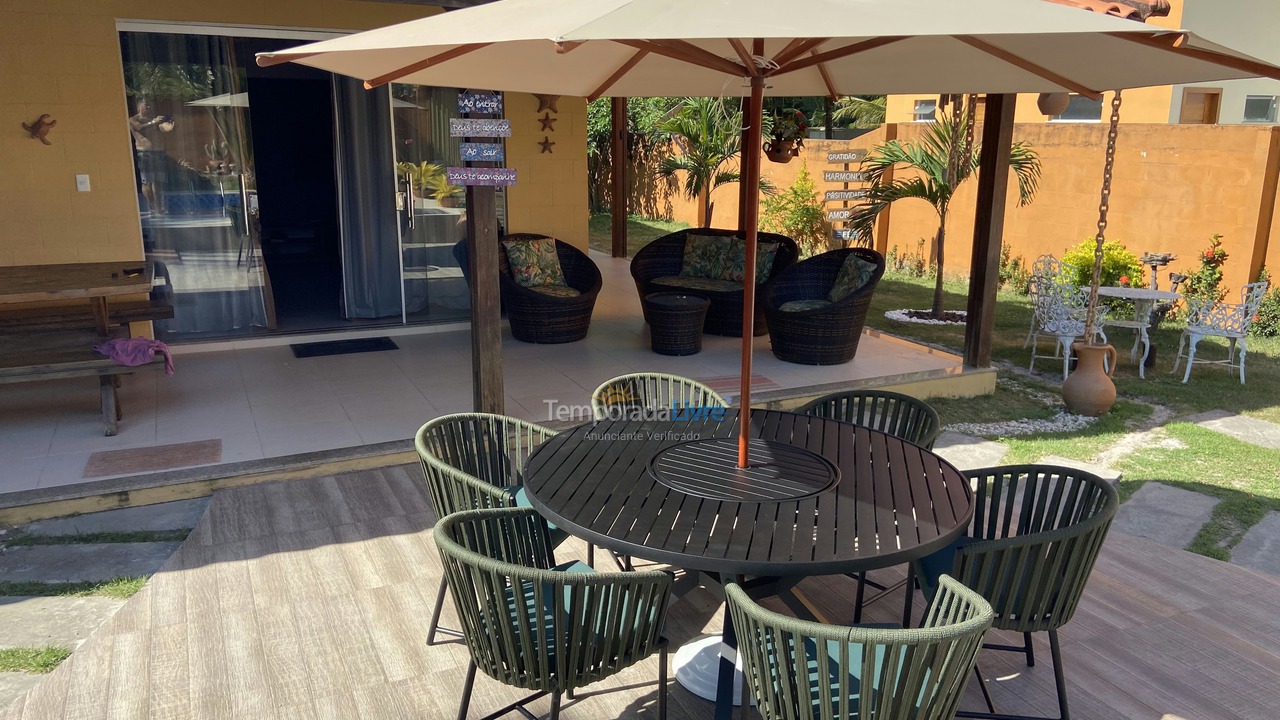 Casa para aluguel de temporada em Ilhéus (Olivença)