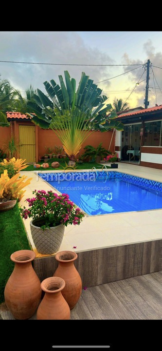 Casa para aluguel de temporada em Ilhéus (Olivença)