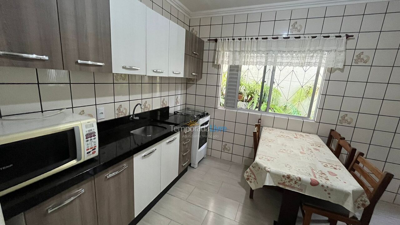 Apartment for vacation rental in Balneário Camboriú (Praia Central)
