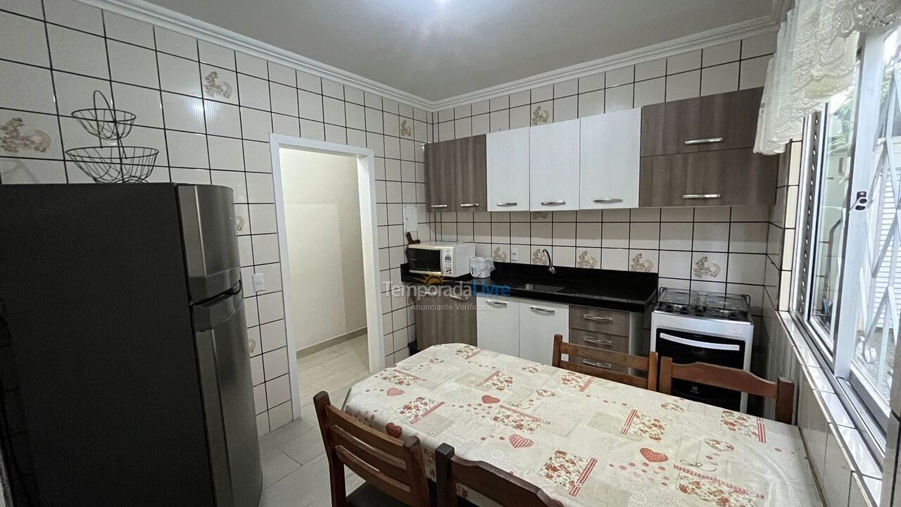 Apartment for vacation rental in Balneário Camboriú (Praia Central)