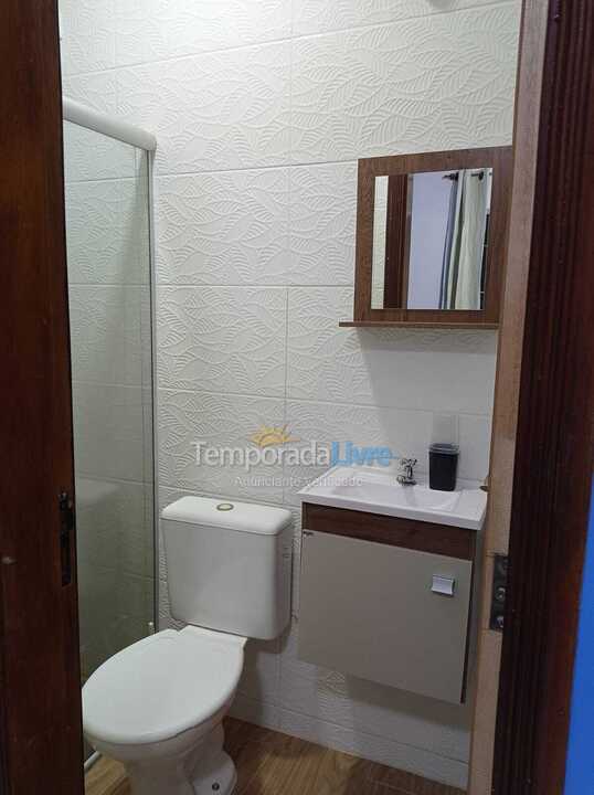 Apartment for vacation rental in Ubatuba (Praia Grande)