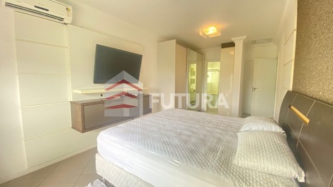 CASA COM PISCINA ALUGUEL DE TEMPORADA- MARISCAL- BOMBINHAS/SC (LC105F)