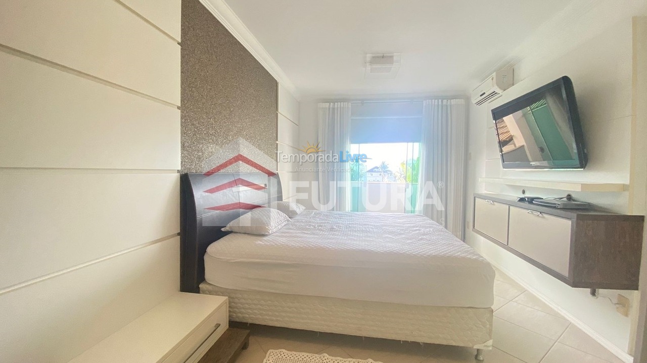 Casa para aluguel de temporada em Bombinhas (Mariscal)