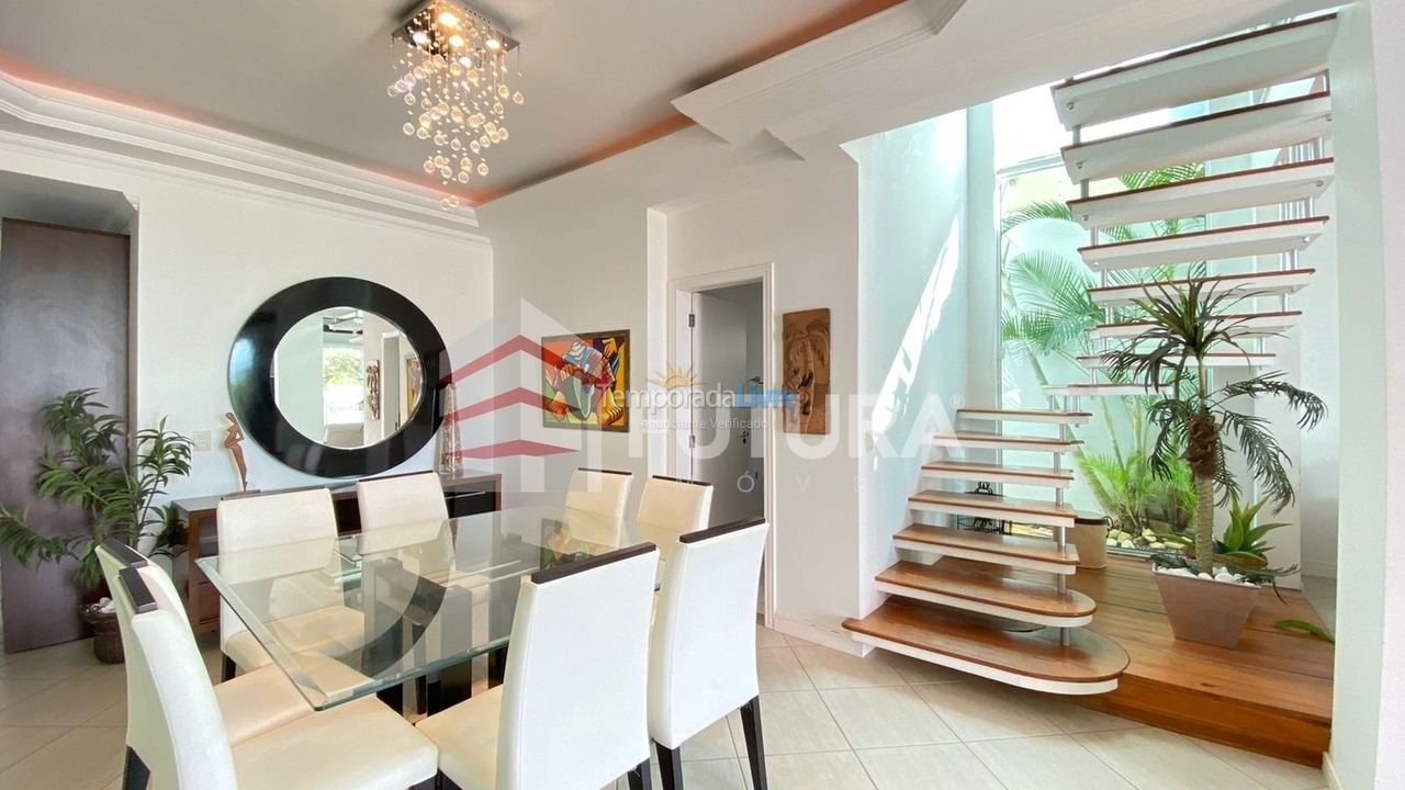 Casa para aluguel de temporada em Bombinhas (Mariscal)