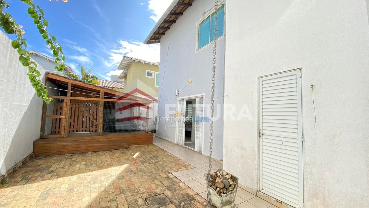 Casa para aluguel de temporada em Bombinhas (Mariscal)