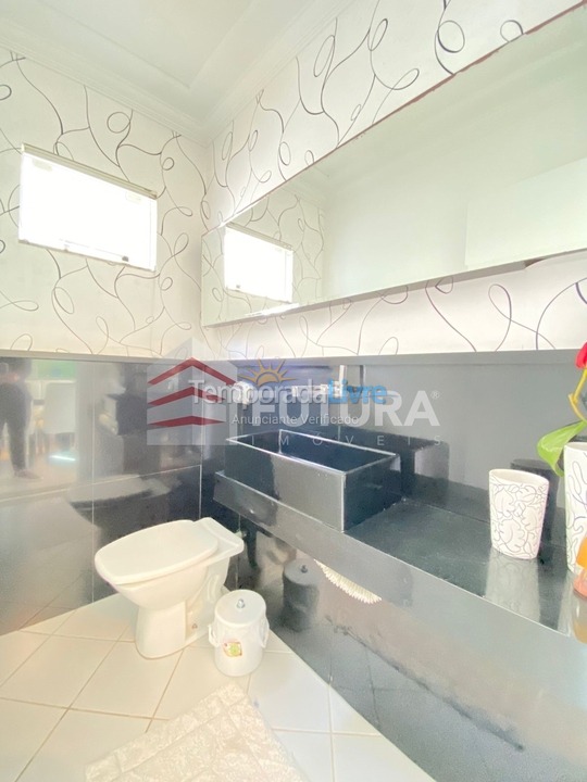 Casa para aluguel de temporada em Bombinhas (Mariscal)