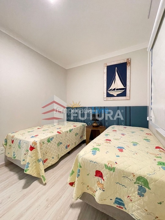 Casa para aluguel de temporada em Bombinhas (Canto Grande)