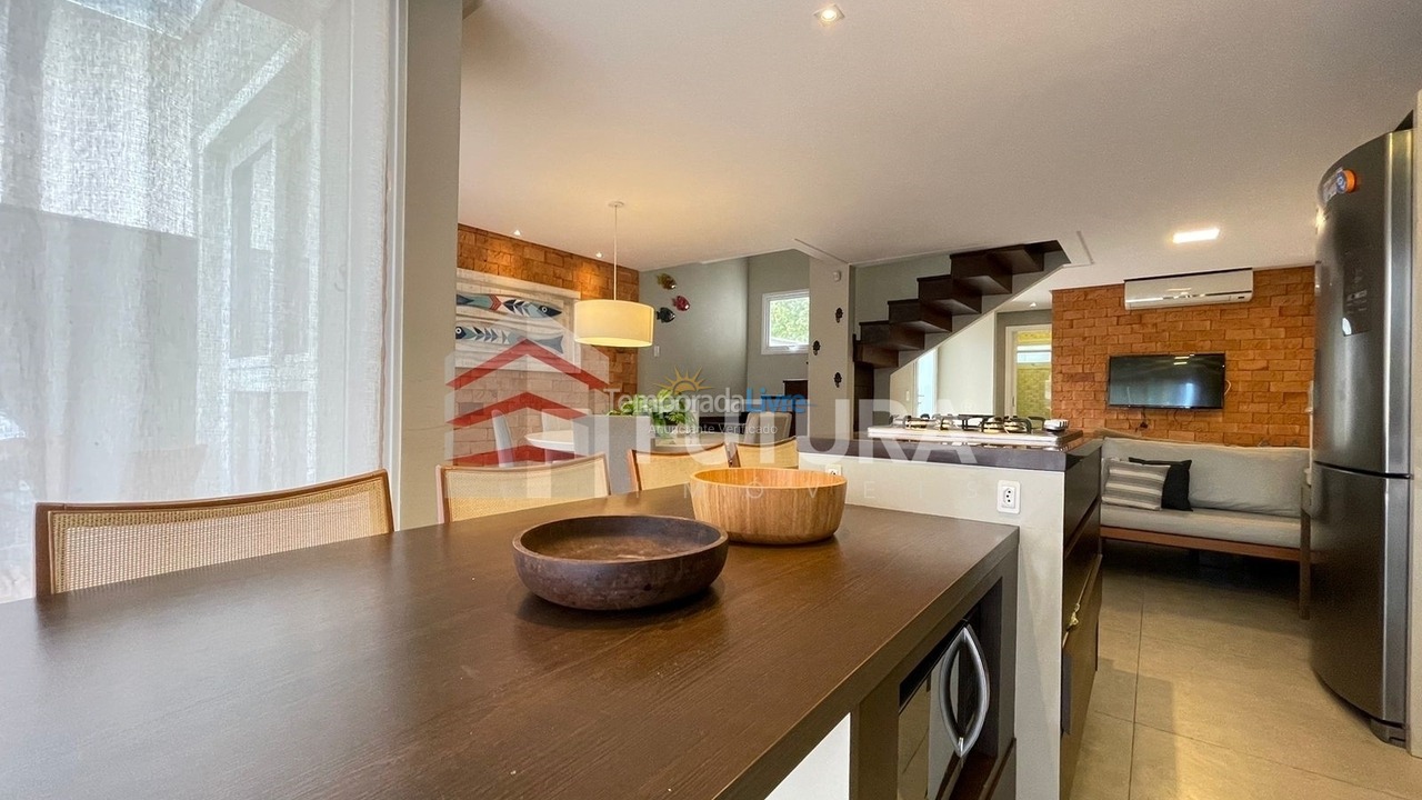 Casa para aluguel de temporada em Bombinhas (Canto Grande)