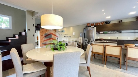 CASA PARA ALUGUEL DE TEMPORADA - CANTO GRANDE - BOMBINHAS/SC(LC117F)