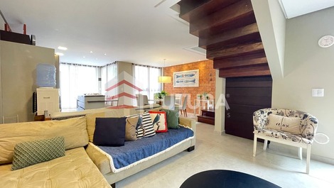 CASA PARA ALUGUEL DE TEMPORADA - CANTO GRANDE - BOMBINHAS/SC(LC117F)