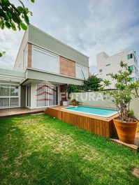 Casa para alugar em Bombinhas - Canto Grande