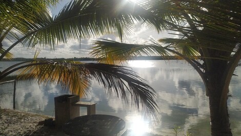 House for rent in Estância - Entre Praia do Abais E Praia do Saco