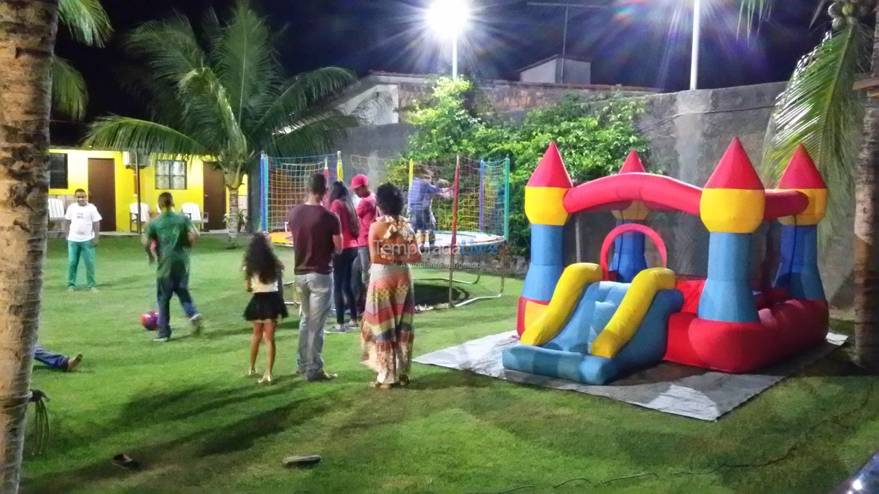 Granja para alquiler de vacaciones em Marechal deodoro (Massagueira)